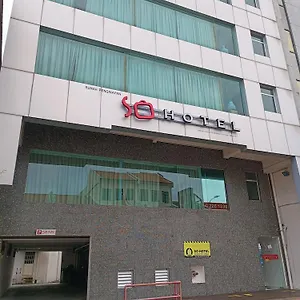 ** Hotel So Malasia