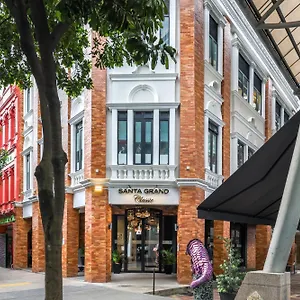 Santa Grand Classic Kuala Lumpur, Chinatown ホテル