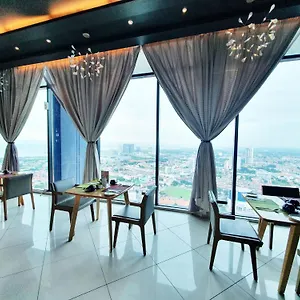 **** Hotel The Shore & Residences Malasia