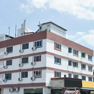 *** Hotel Grand Ct Malasia