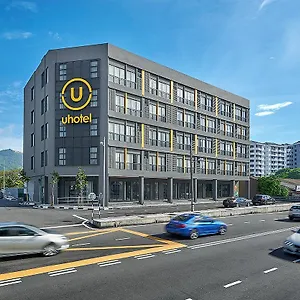 *** Hotel U Penang Malasia